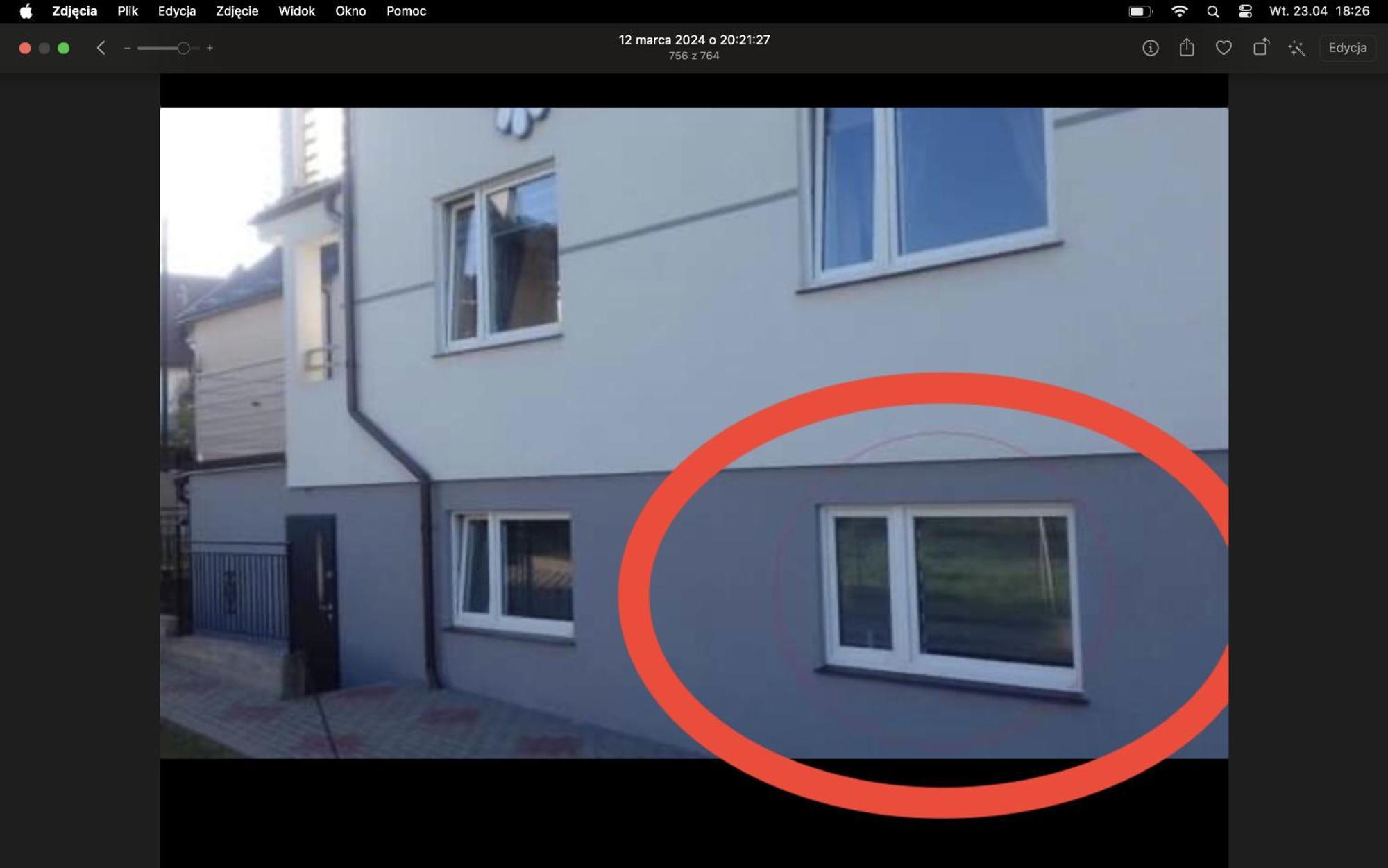 Stokrotka Privatunterkunft *